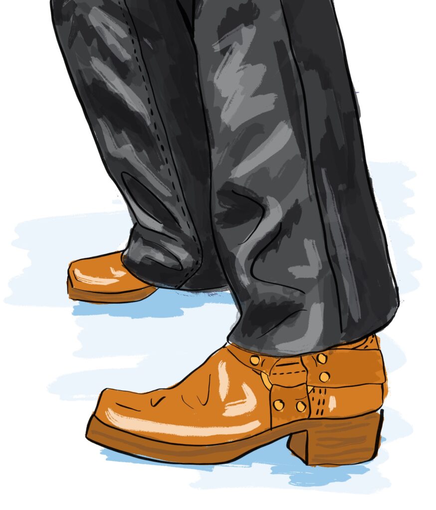 boots