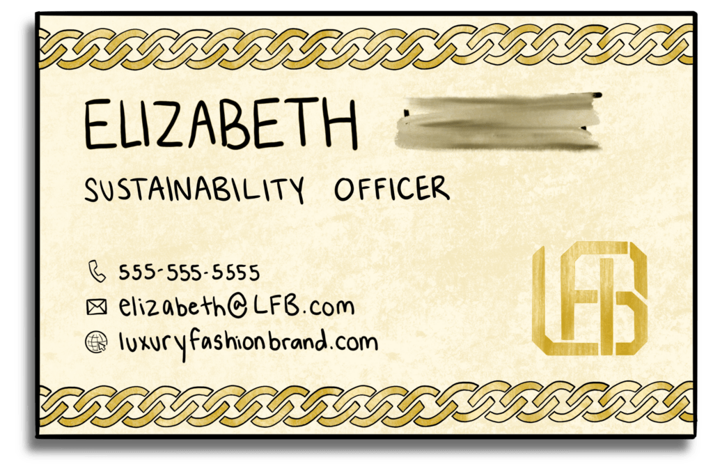Un Mondo Imperfetto LFB20business20card